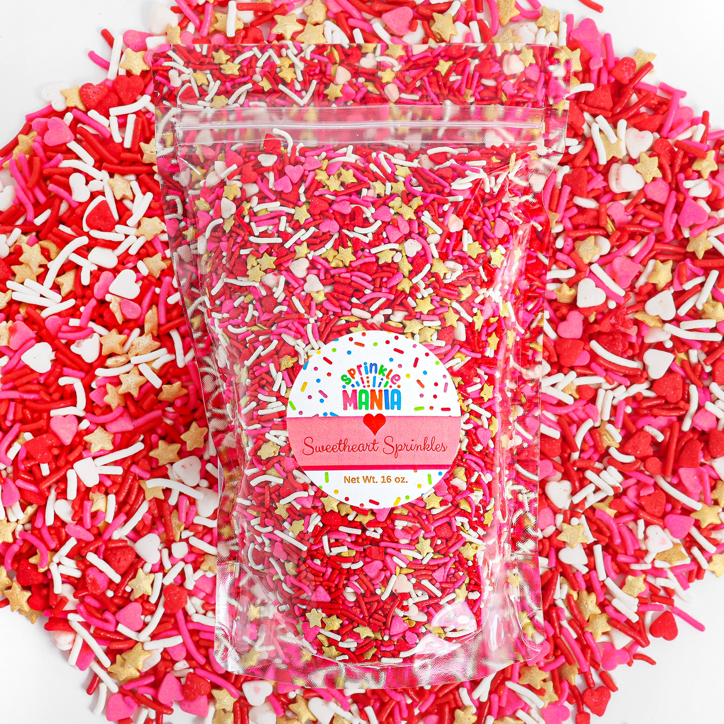 Blended Sprinkles : Sweetheart