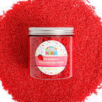 Flavored Sprinkles : Strawberry