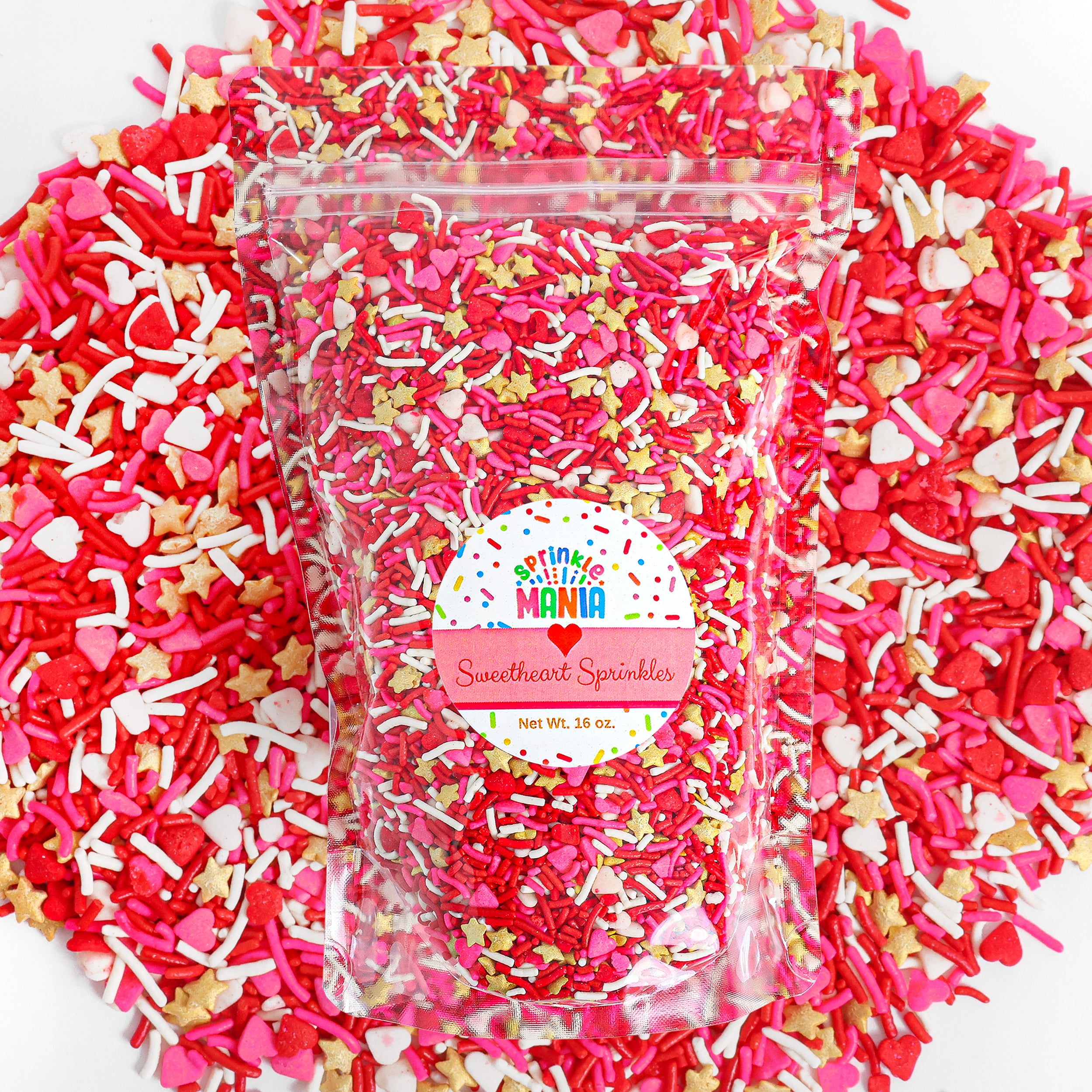 Sweetheart Sprinkle Blend