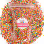 Flavored Sprinkles : Birthday Cake