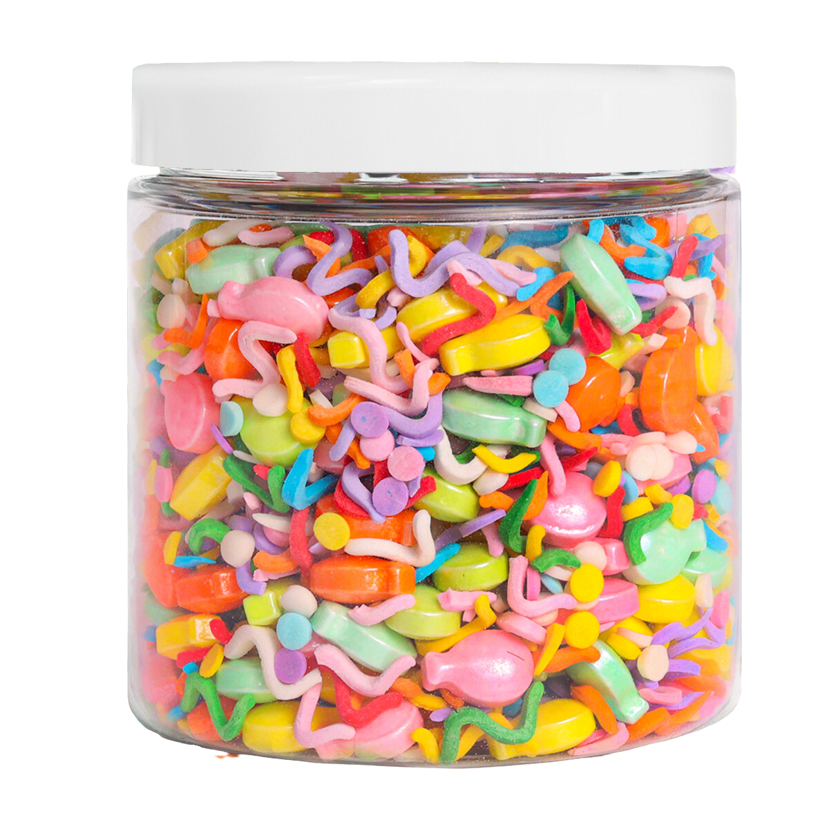 Custom Sprinkles : Balloons & Twirls