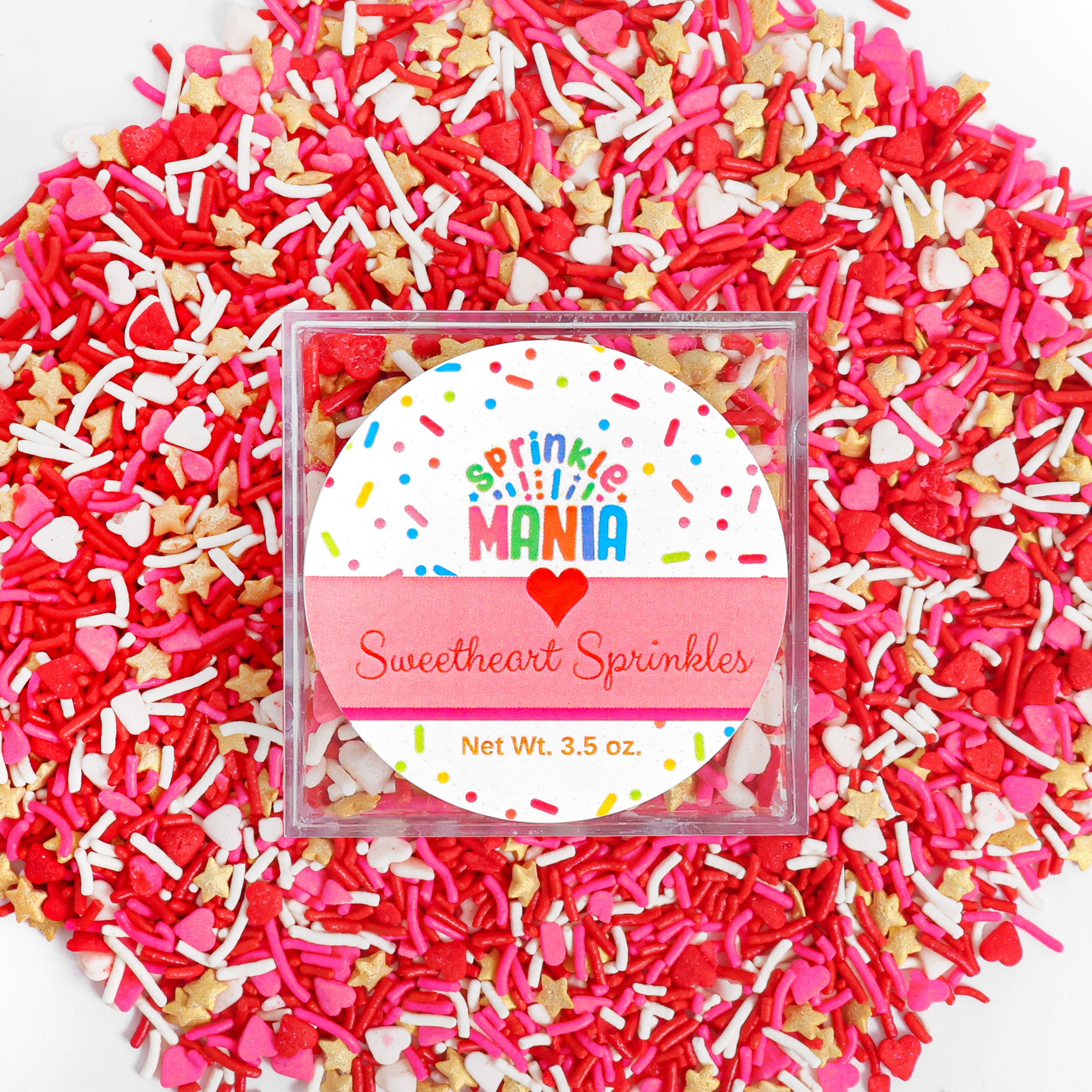 Sweetheart Sprinkle Blend