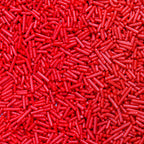 Flavored Sprinkles : Strawberry