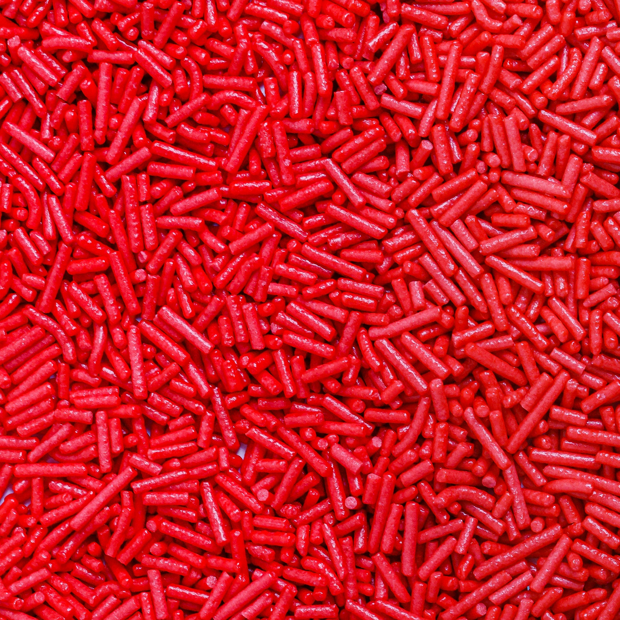 Flavored Sprinkles : Strawberry