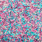 Flavored Sprinkles : Cotton Candy