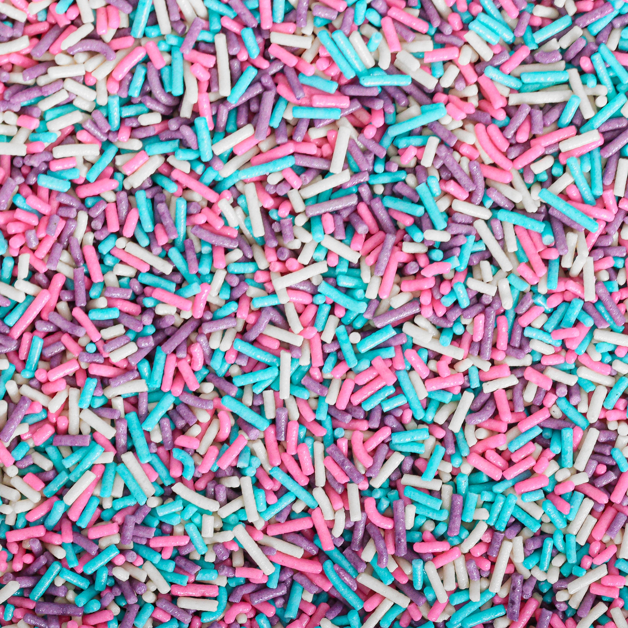 Flavored Sprinkles : Cotton Candy