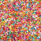 Flavored Sprinkles : Birthday Cake