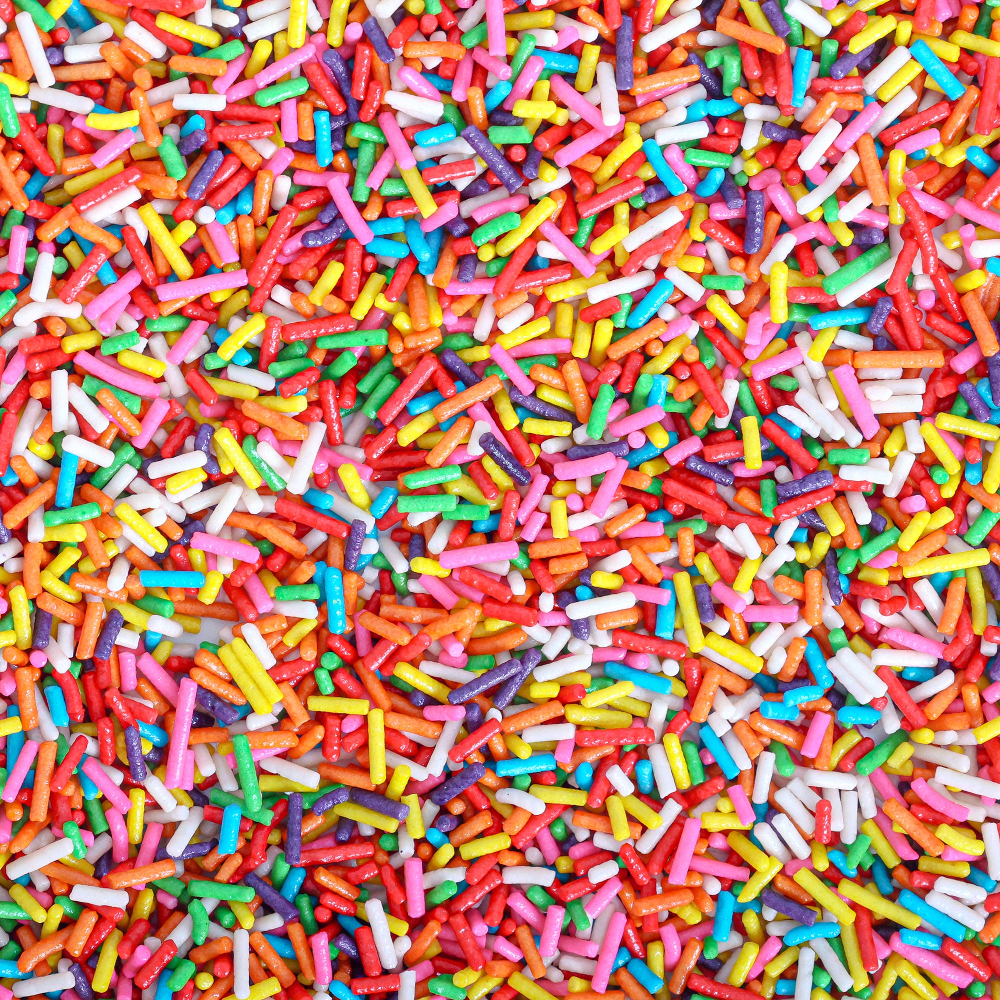 Flavored Sprinkles : Birthday Cake