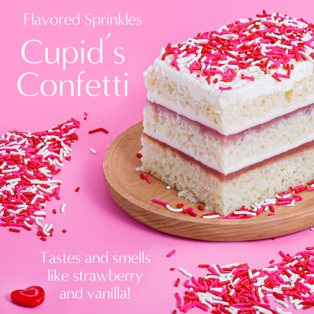 Blended Sprinkles : Cupid's Confetti