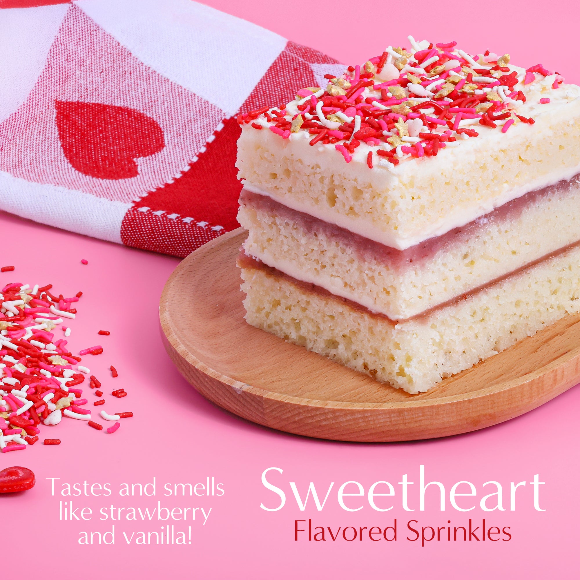 Blended Sprinkles : Sweetheart