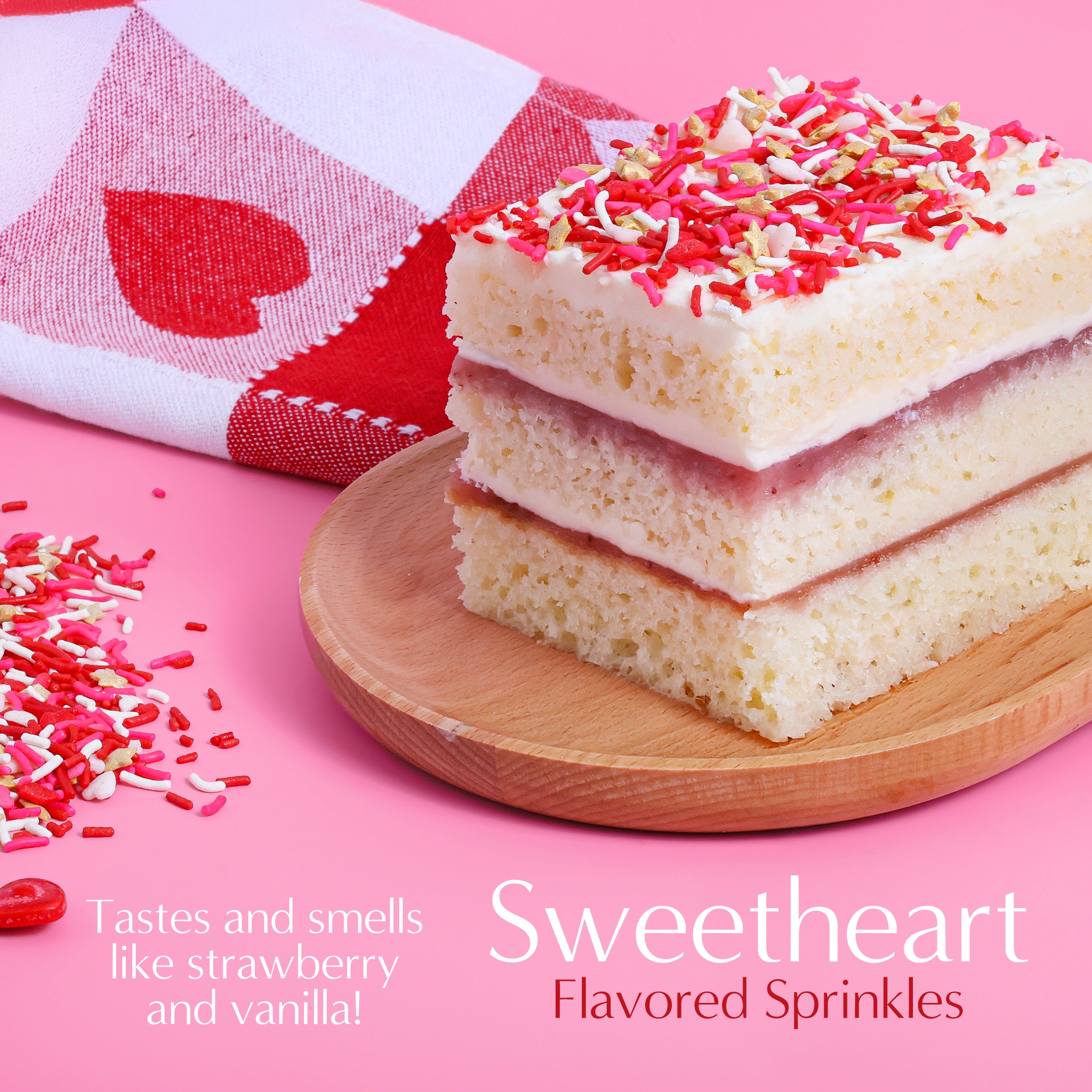 Sweetheart Sprinkle Blend