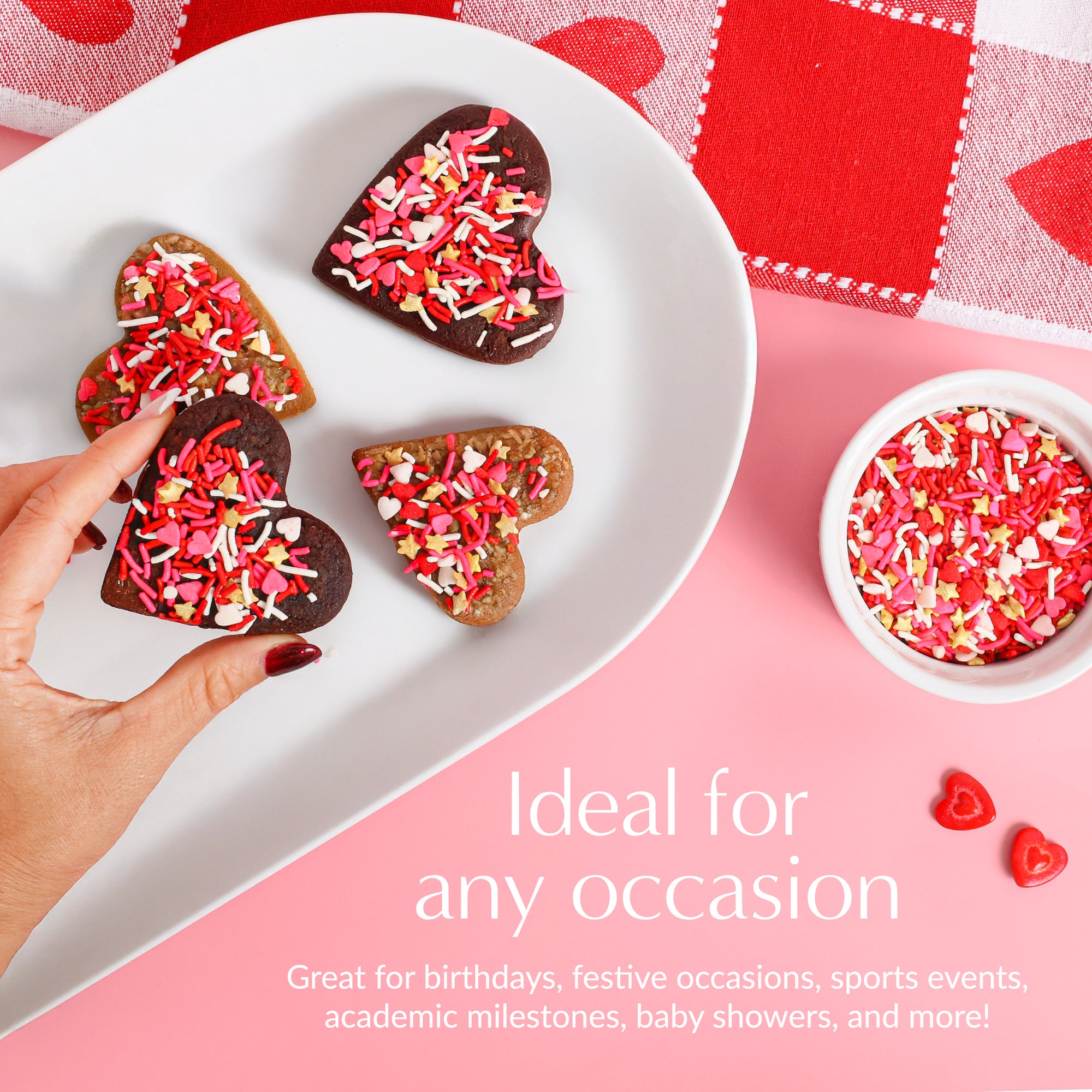 Blended Sprinkles : Sweetheart