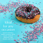 Flavored Sprinkles : Cotton Candy