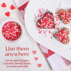 Blended Sprinkles : Cupid's Confetti