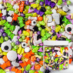 Custom Sprinkles : Halloween Neon