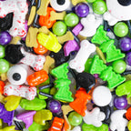 Custom Sprinkles : Halloween Neon