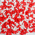 Custom Sprinkles : Candy Canes
