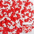 Custom Sprinkles : Candy Canes