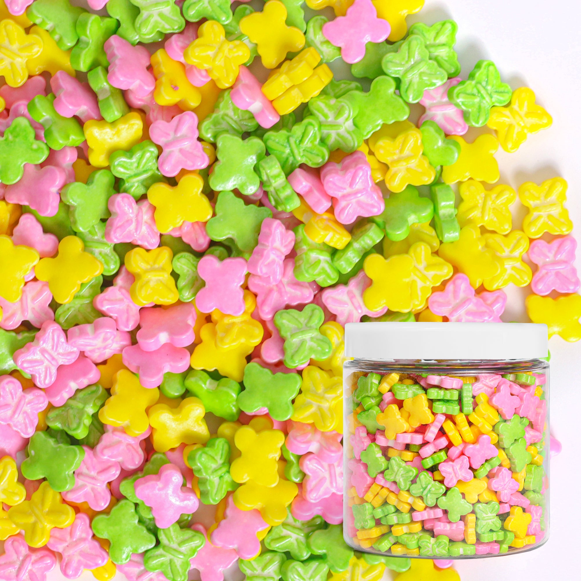 Custom Sprinkles : Butterflies