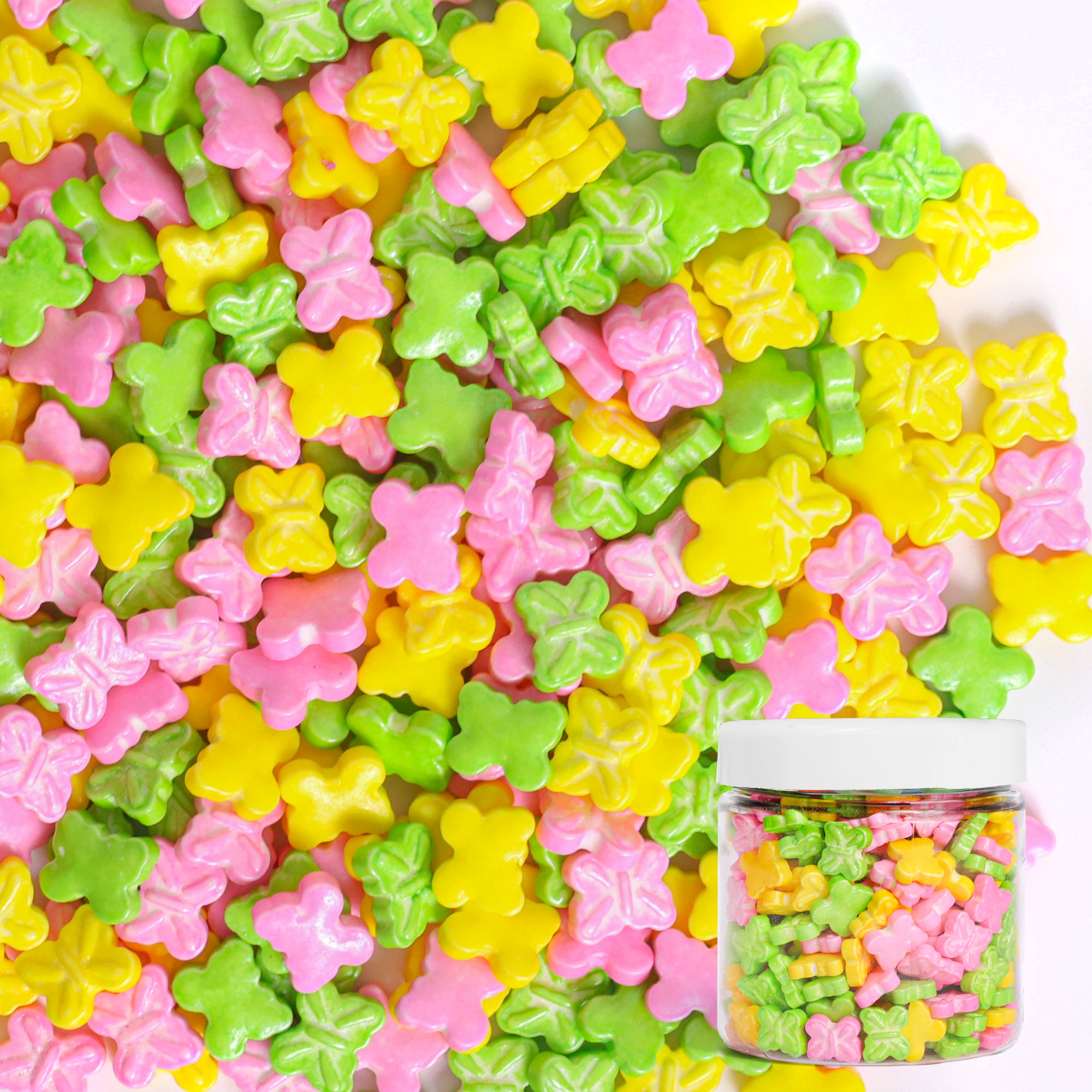 Custom Sprinkles : Butterflies