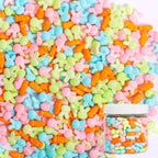 Custom Sprinkles : Easter Bunny and Carrots