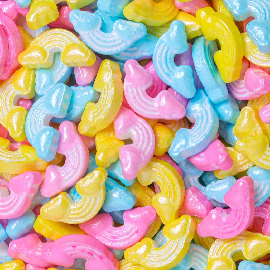 Custom Sprinkles : Rainbows