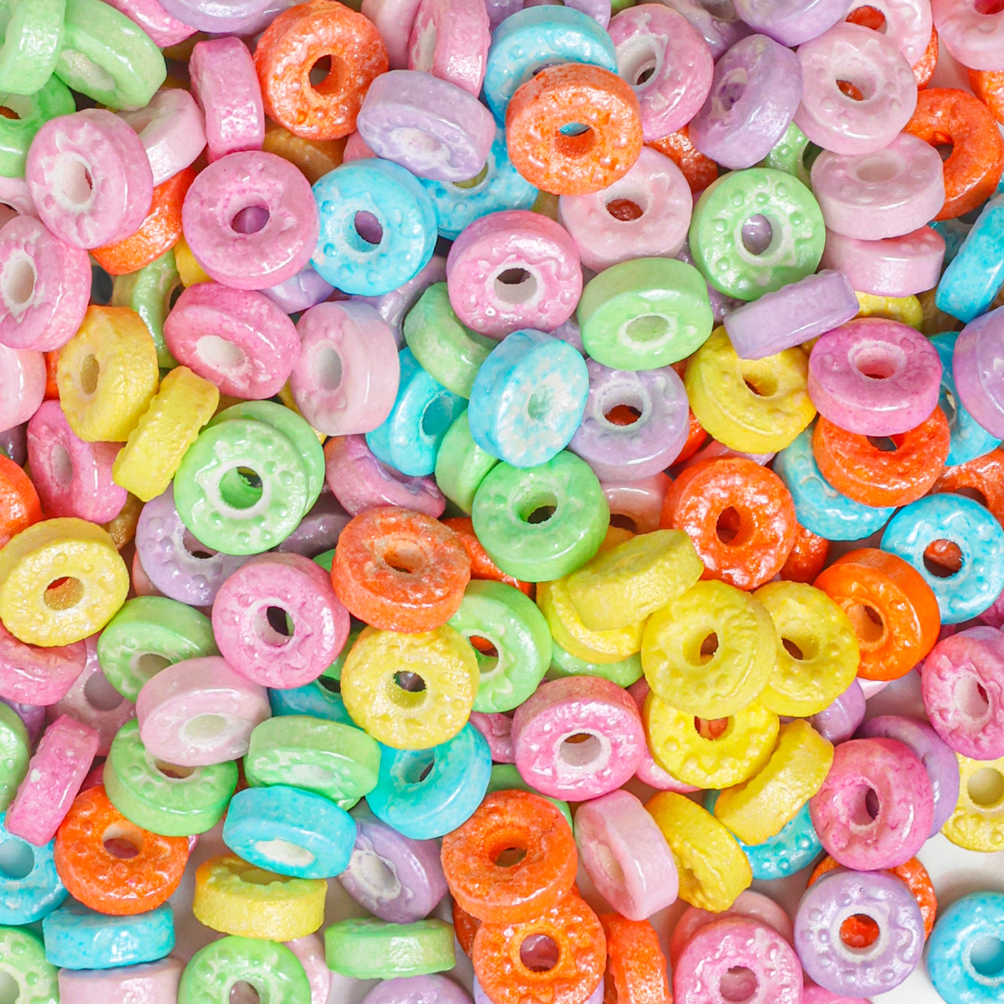 Custom Sprinkles : Donuts