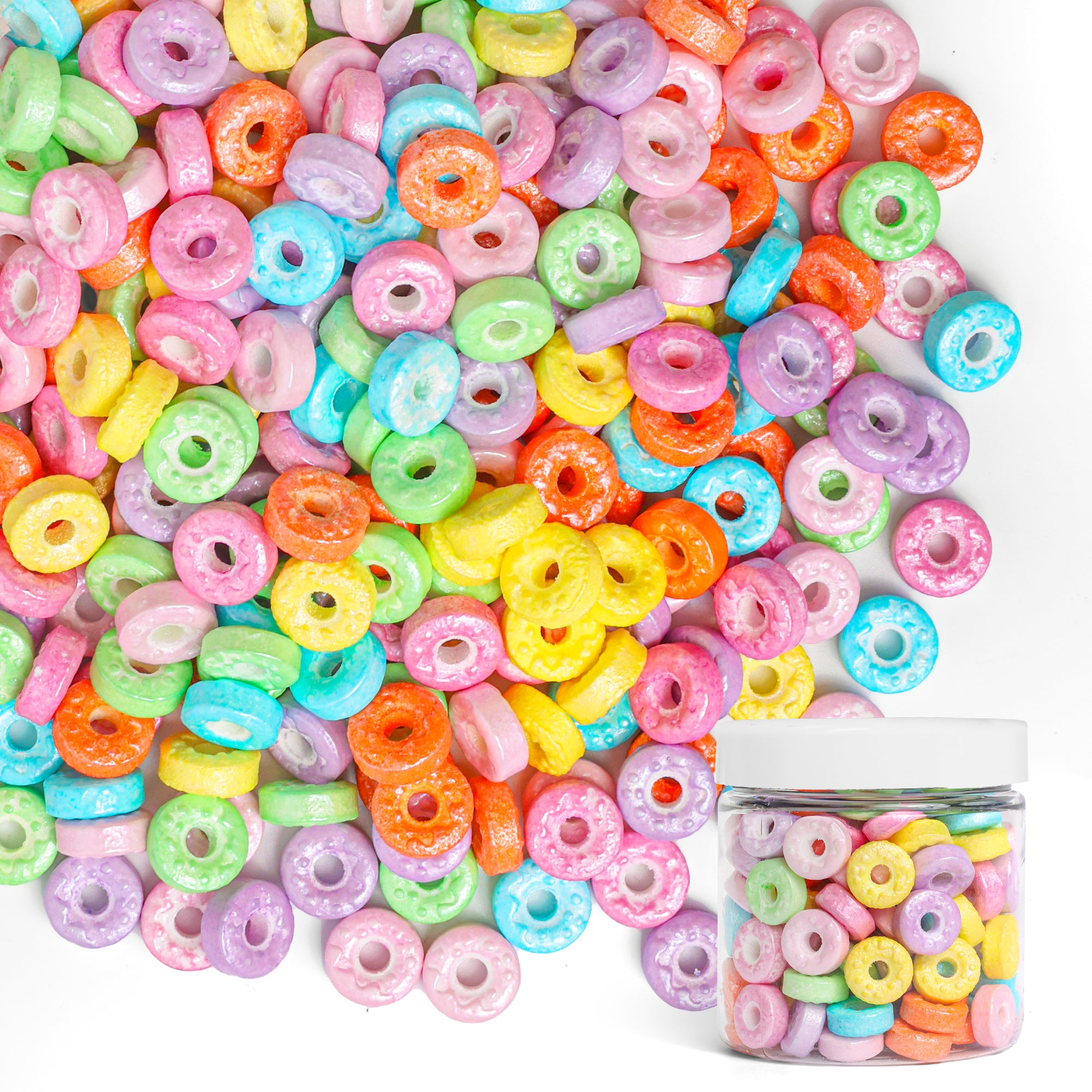 Custom Sprinkles : Donuts