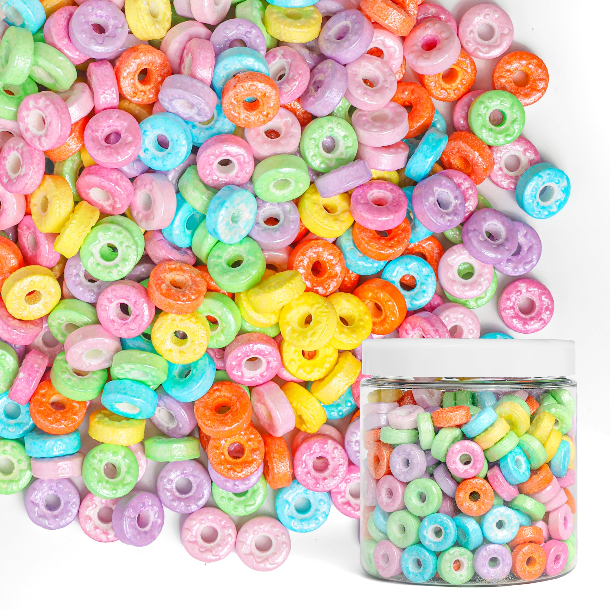 Custom Sprinkles : Donuts
