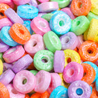Custom Sprinkles : Donuts