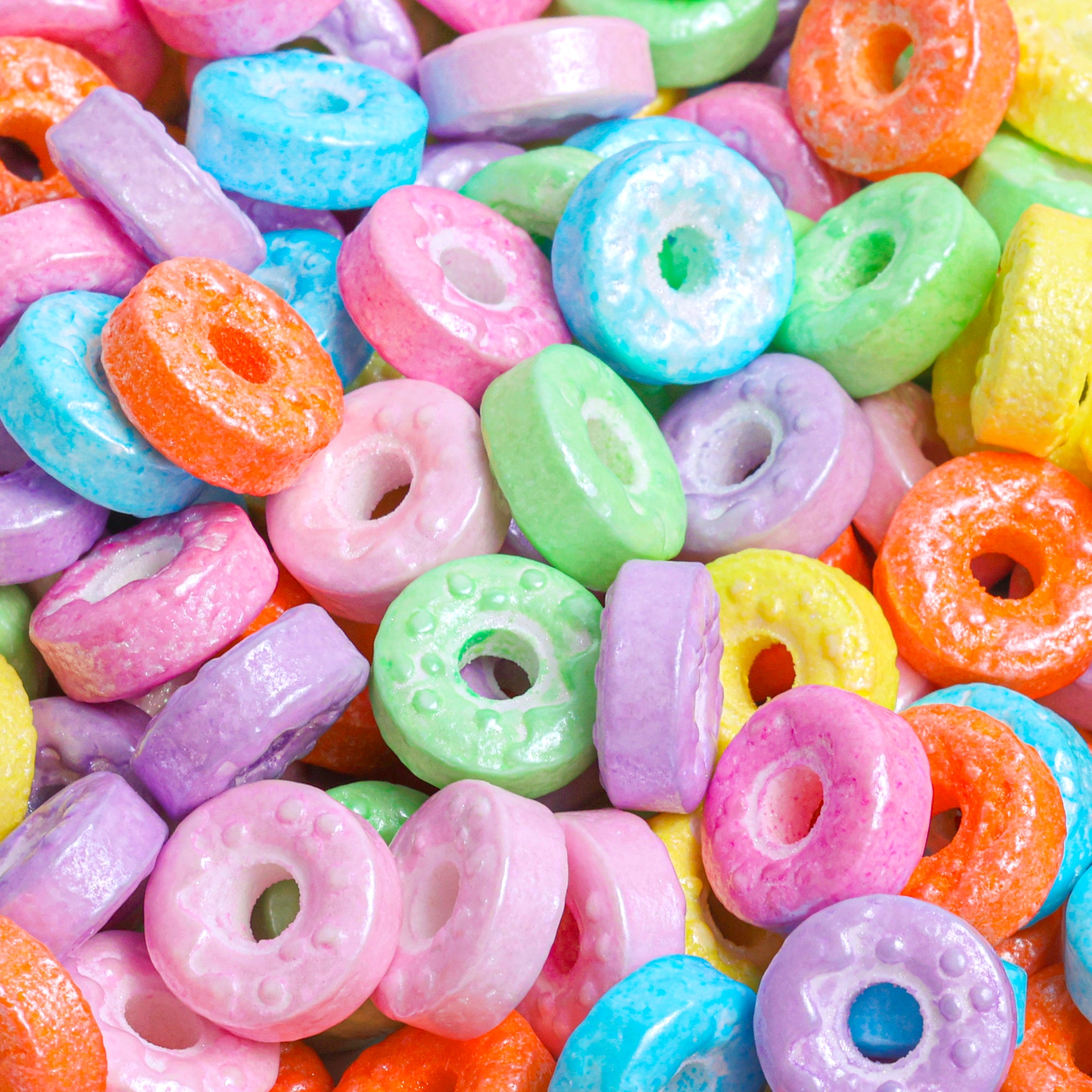 Custom Sprinkles : Donuts