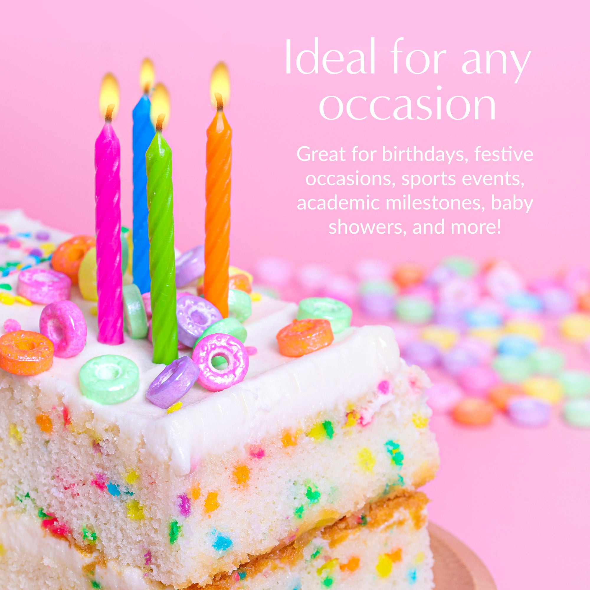 Custom Sprinkles : Donuts