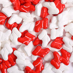 Custom Sprinkles : Santa Boots