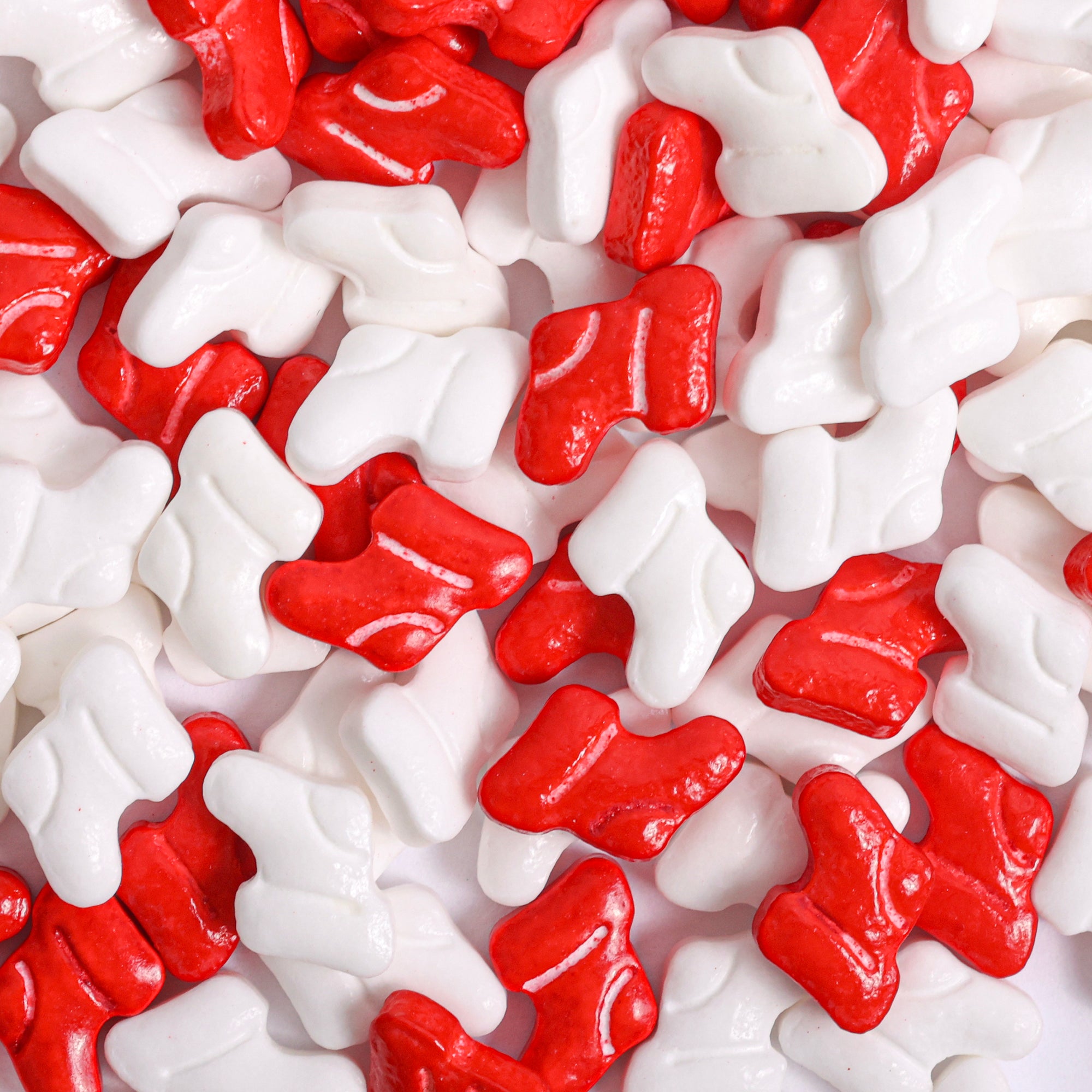 Custom Sprinkles : Santa Boots