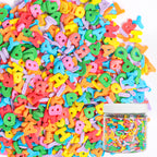 Custom Sprinkles : Happy Birthday Alphabet