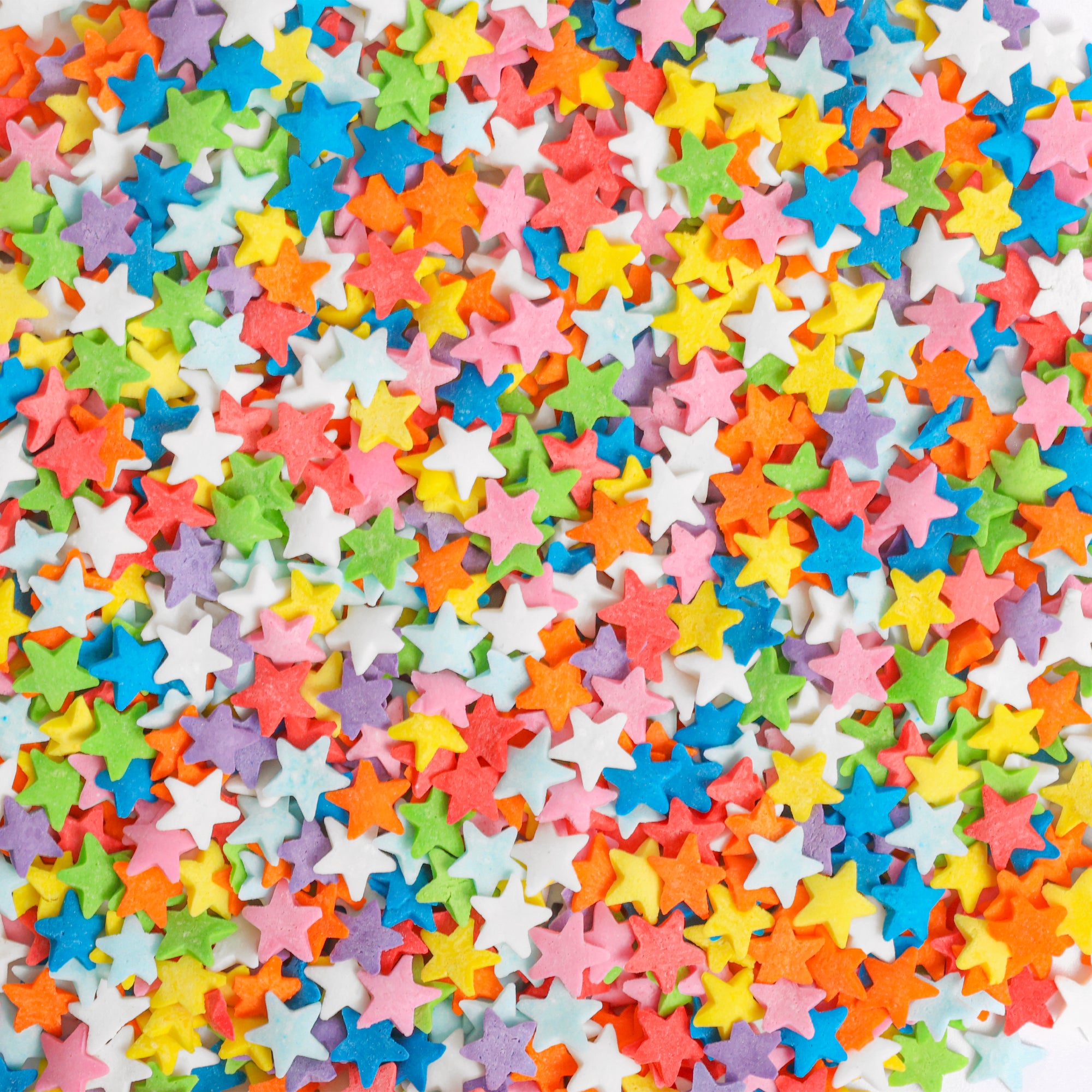 Custom Sprinkles : Stars