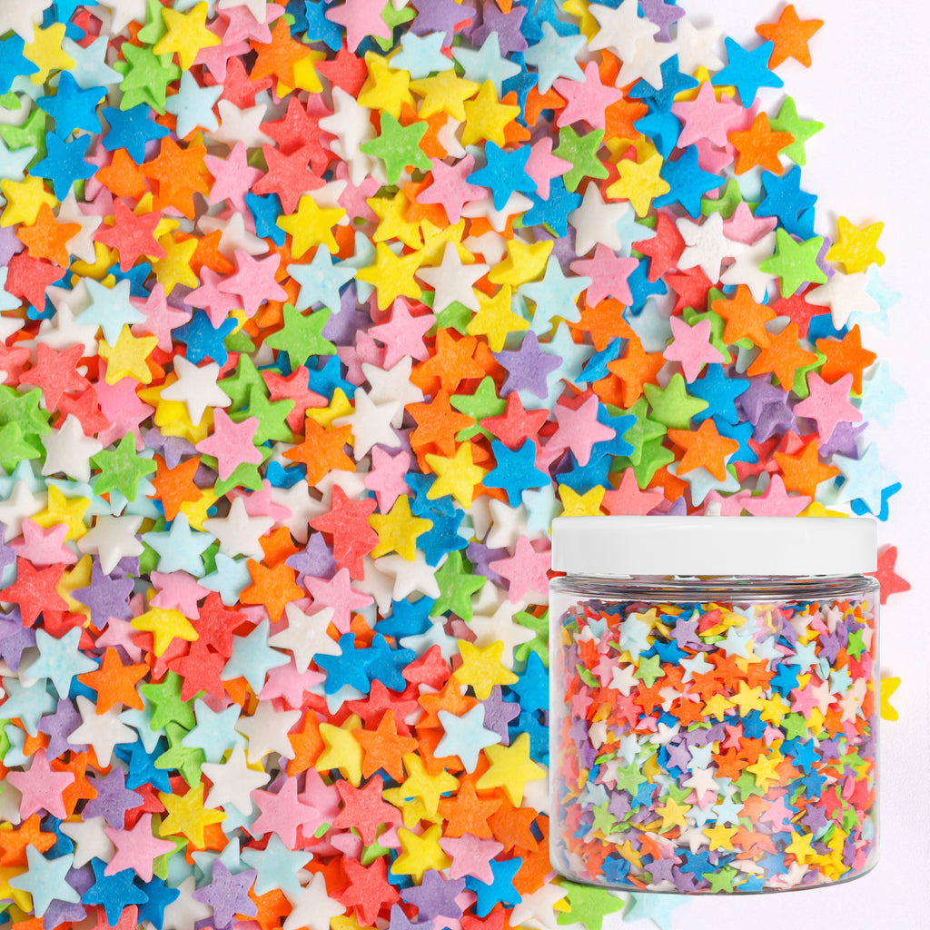 Custom Sprinkles : Stars