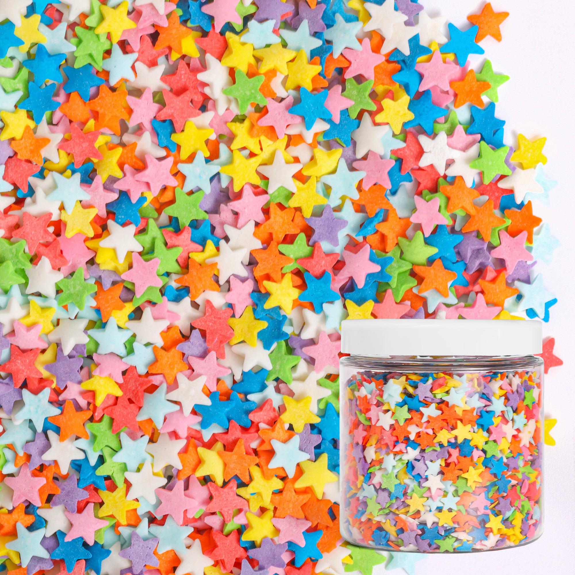 Custom Sprinkles : Stars