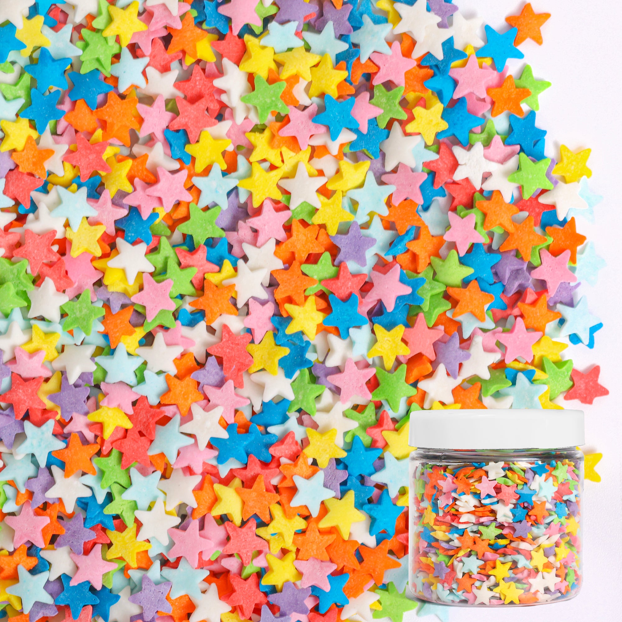 Custom Sprinkles : Stars
