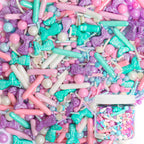 Custom Sprinkles : Mermaids