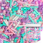 Custom Sprinkles : Mermaids