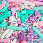 Custom Sprinkles : Mermaids