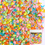Custom Sprinkles : Balloons & Twirls
