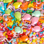 Custom Sprinkles : Balloons & Twirls