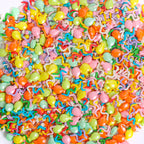 Custom Sprinkles : Balloons & Twirls