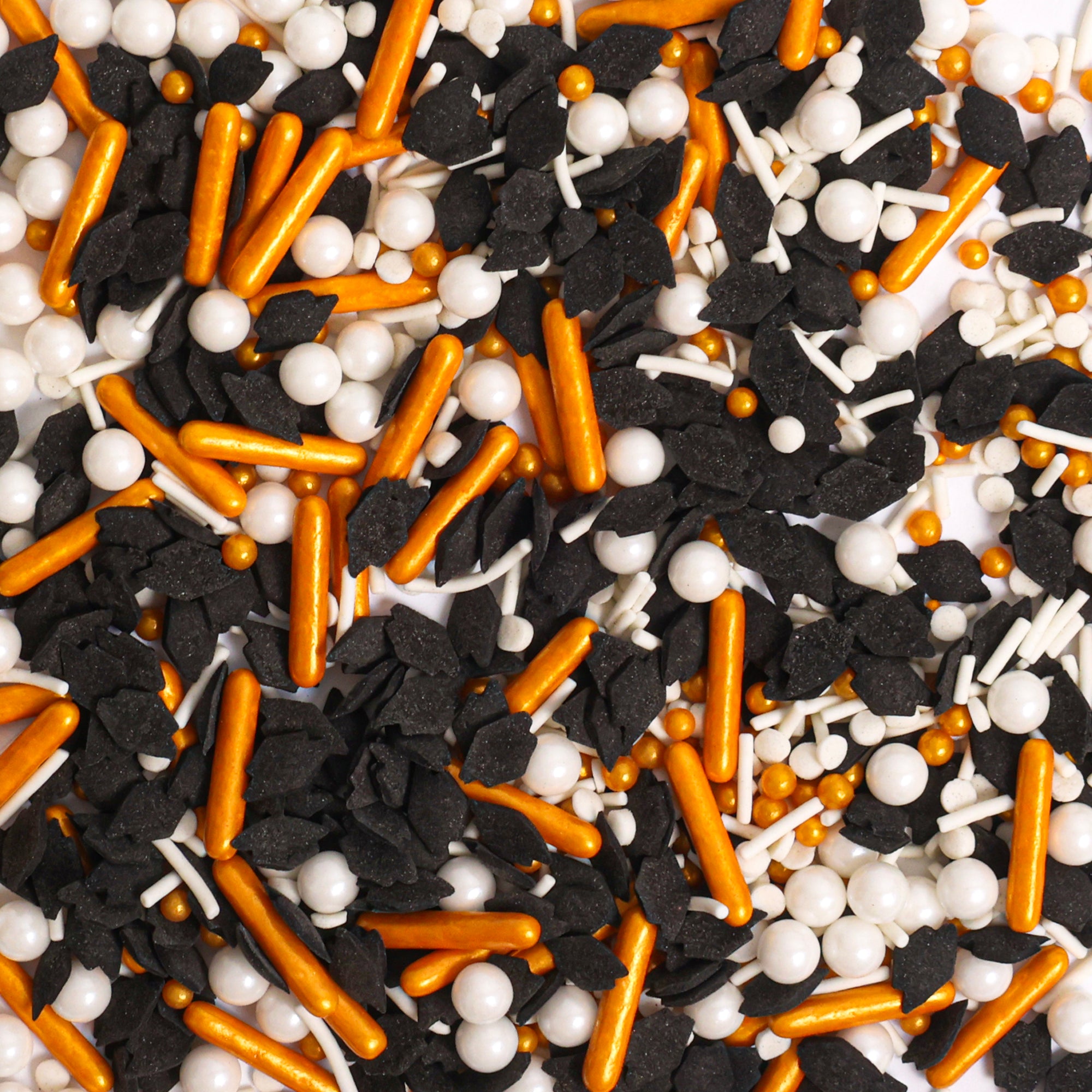 Custom Sprinkles : Graduation